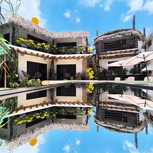 Arte Sano Vegan Hotel Isla Holbox